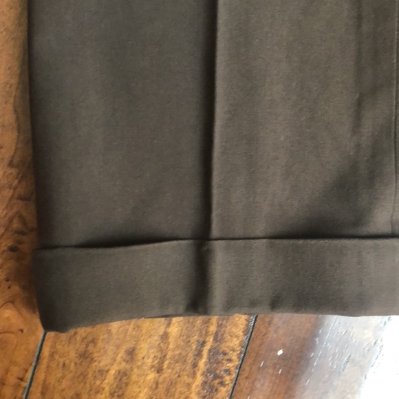 Ann Taylor Factory Low Waist Work Pants - Picture 7 of 10